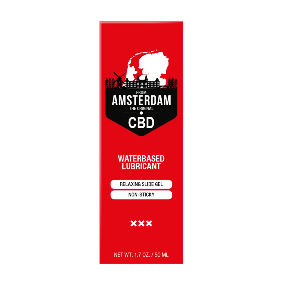 Lubrifiant Original CBD à base d’eau – Image 3