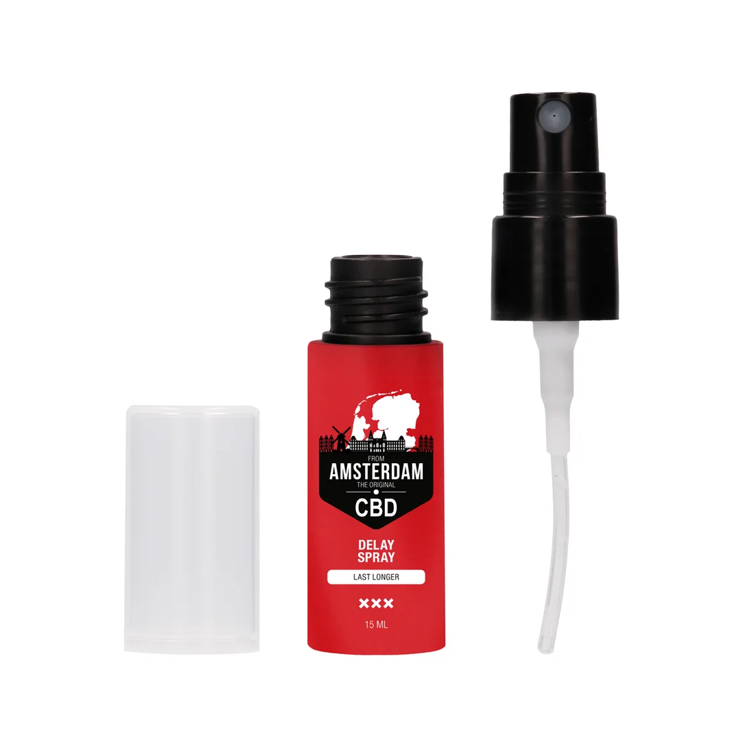 Pharmquests by Shots Original CBD Delay Spray 15 ml – Image 2