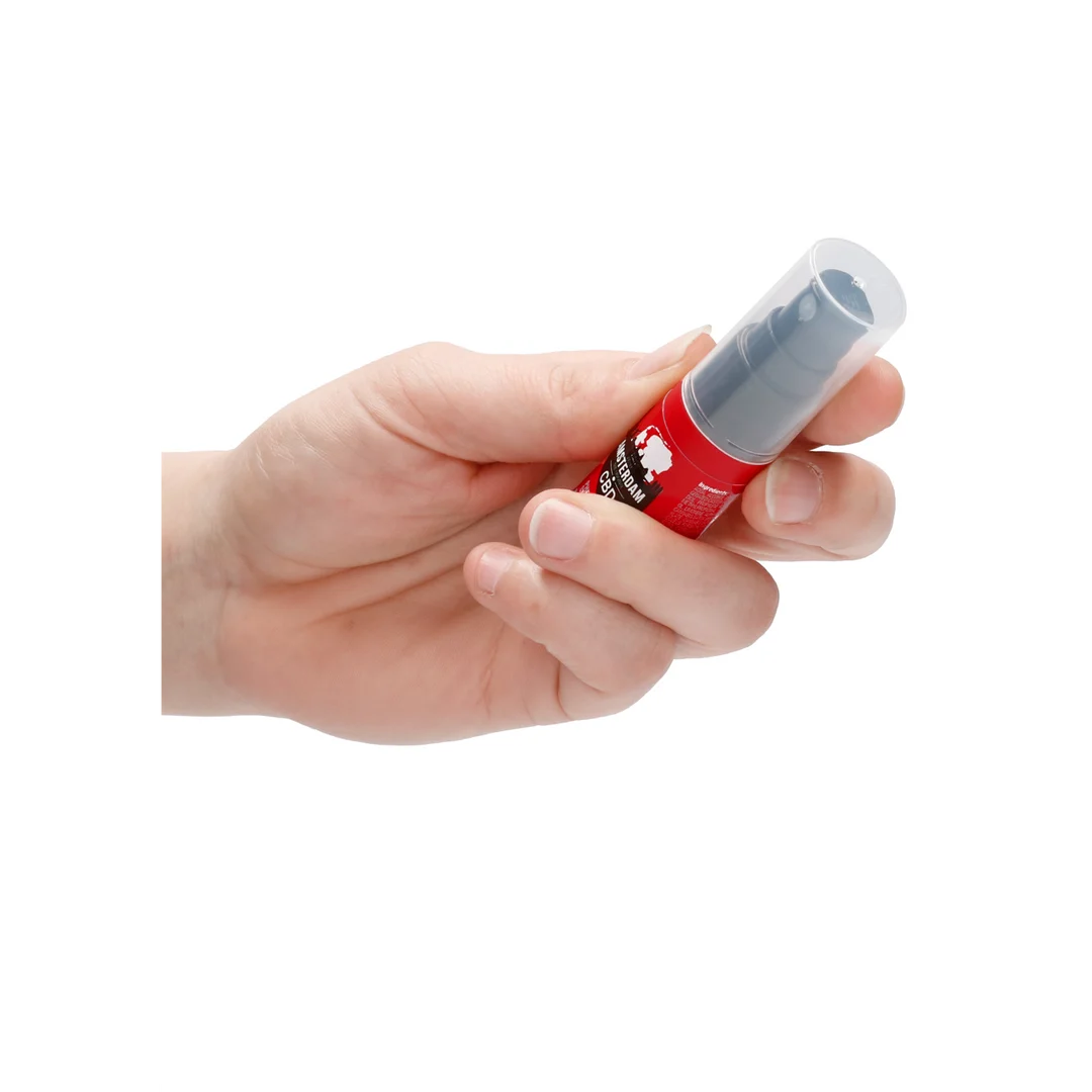 Pharmquests by Shots Original CBD Delay Spray 15 ml – Image 6