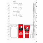 Pharmquests by Shots Original lubrifiant anesthésiant au CBD 50 ml – Image 5