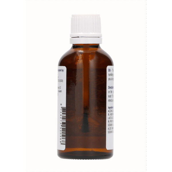 Pharmquests by Shots China Brush XL, sérum retardant 50 ml