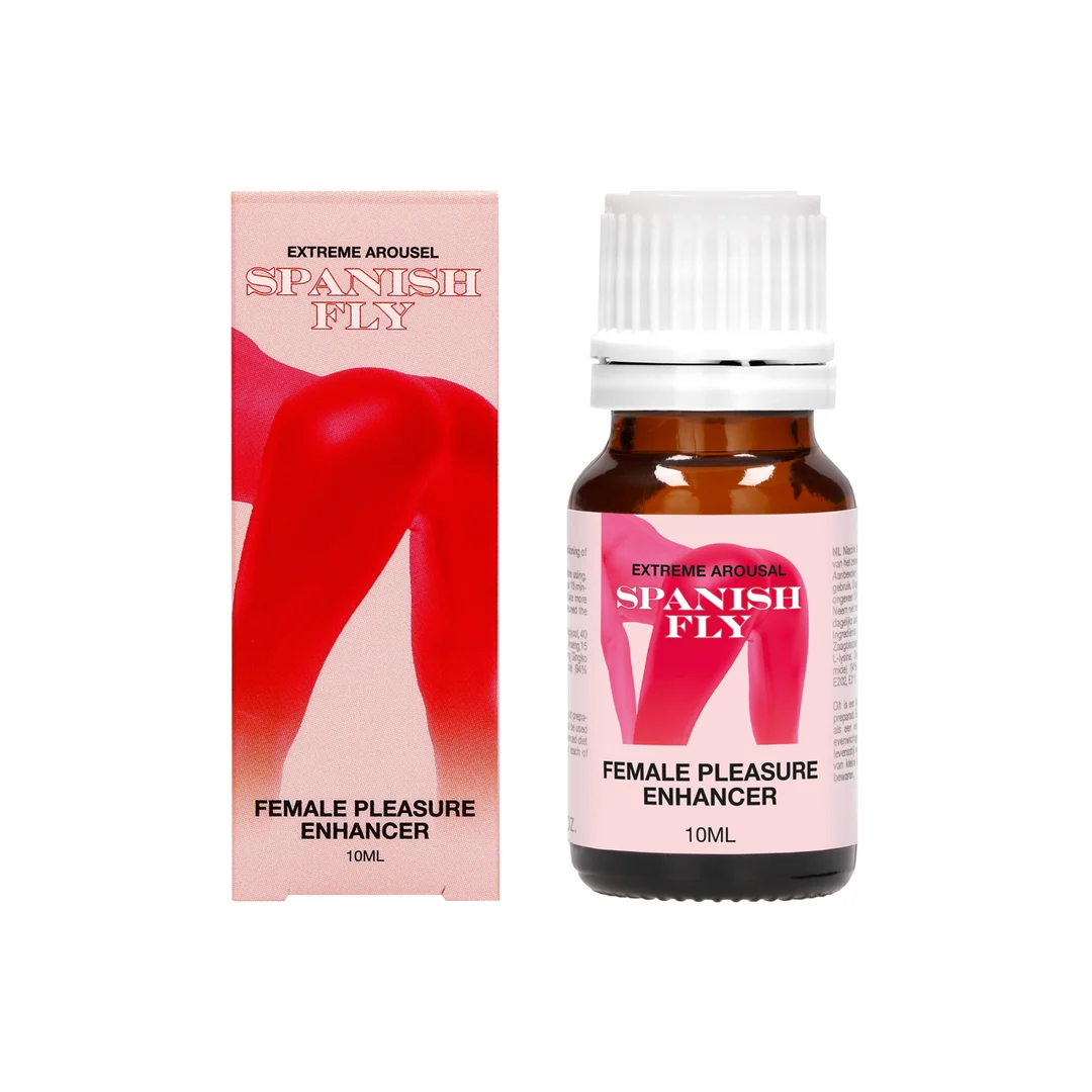Pharmquests Spanish Fly Female Pleasure Enhancer 10 ml – Image 5