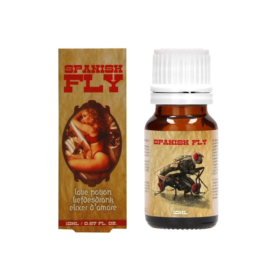 Spanish Fly Love Potion, 10 ml – Image 5