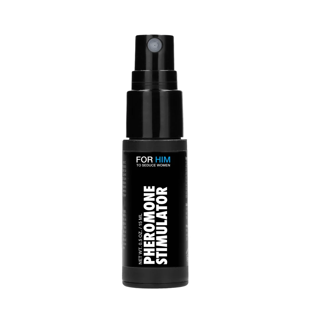 PHA212_1_1 Pharmquests Pheromone Stimulator pour homme 15 ml – Image 1
