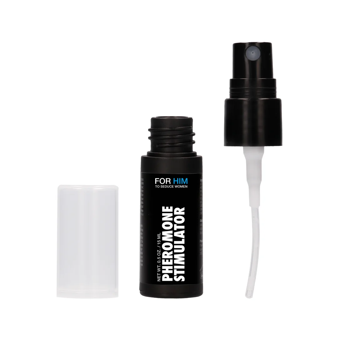 Pharmquests Pheromone Stimulator pour homme 15 ml – Image 2