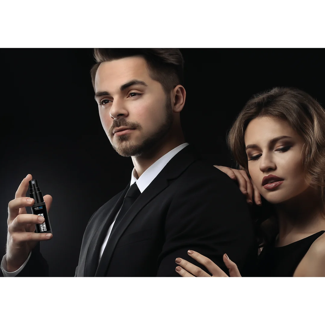 Pharmquests Pheromone Stimulator pour homme 15 ml – Image 3