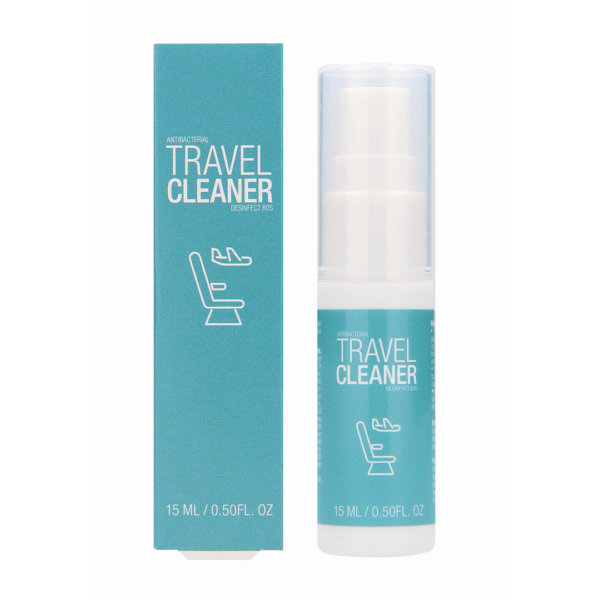 Nettoyant de voyage Pharmquests 15 ml