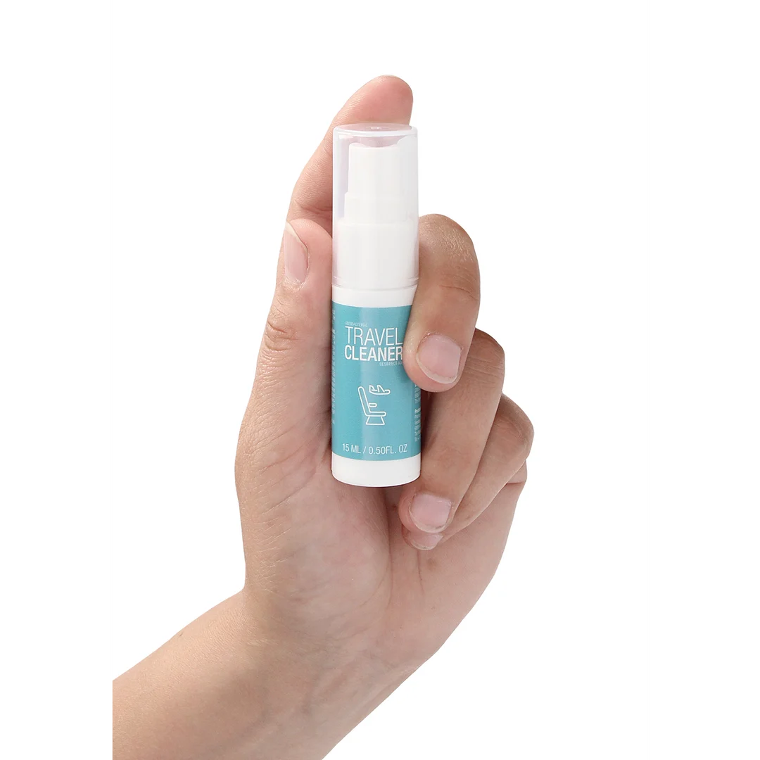 Nettoyant de voyage Pharmquests 15 ml – Image 5
