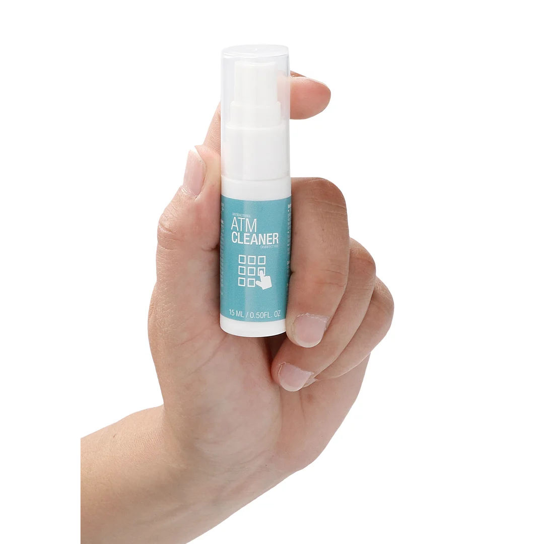Nettoyant antibactérien pour distributeur automatique Pharmquests – Image 5