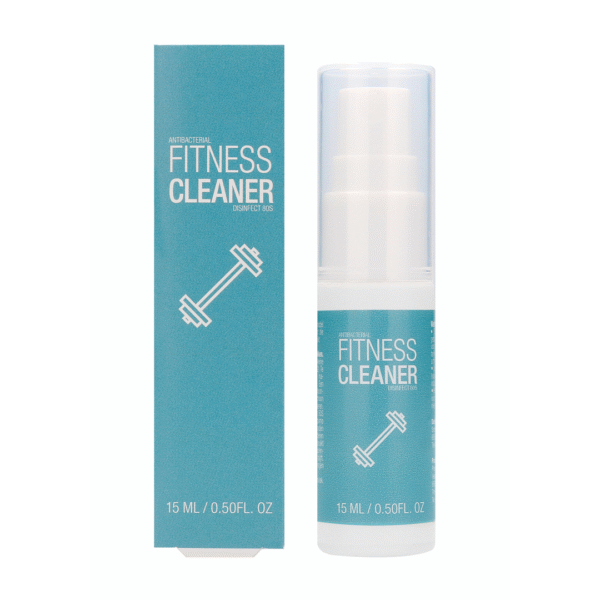 Nettoyant antibactérien fitness Pharmquests