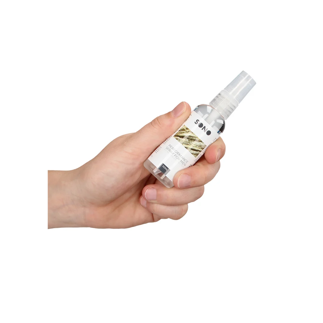 Spray Performance pour hommes Sono by Shots 50 ml – Image 4