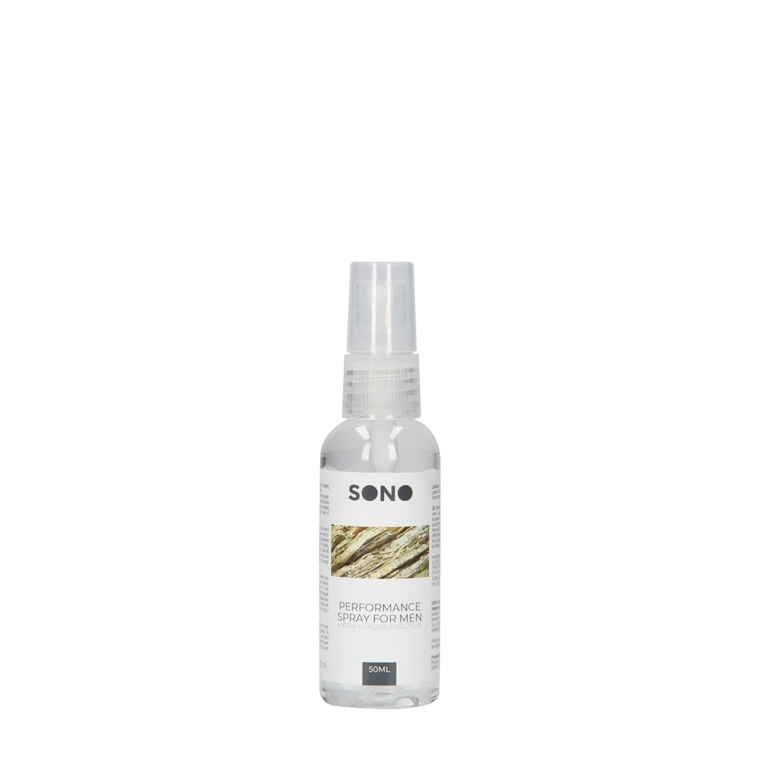 Spray Performance pour hommes Sono by Shots 50 ml – Image 5