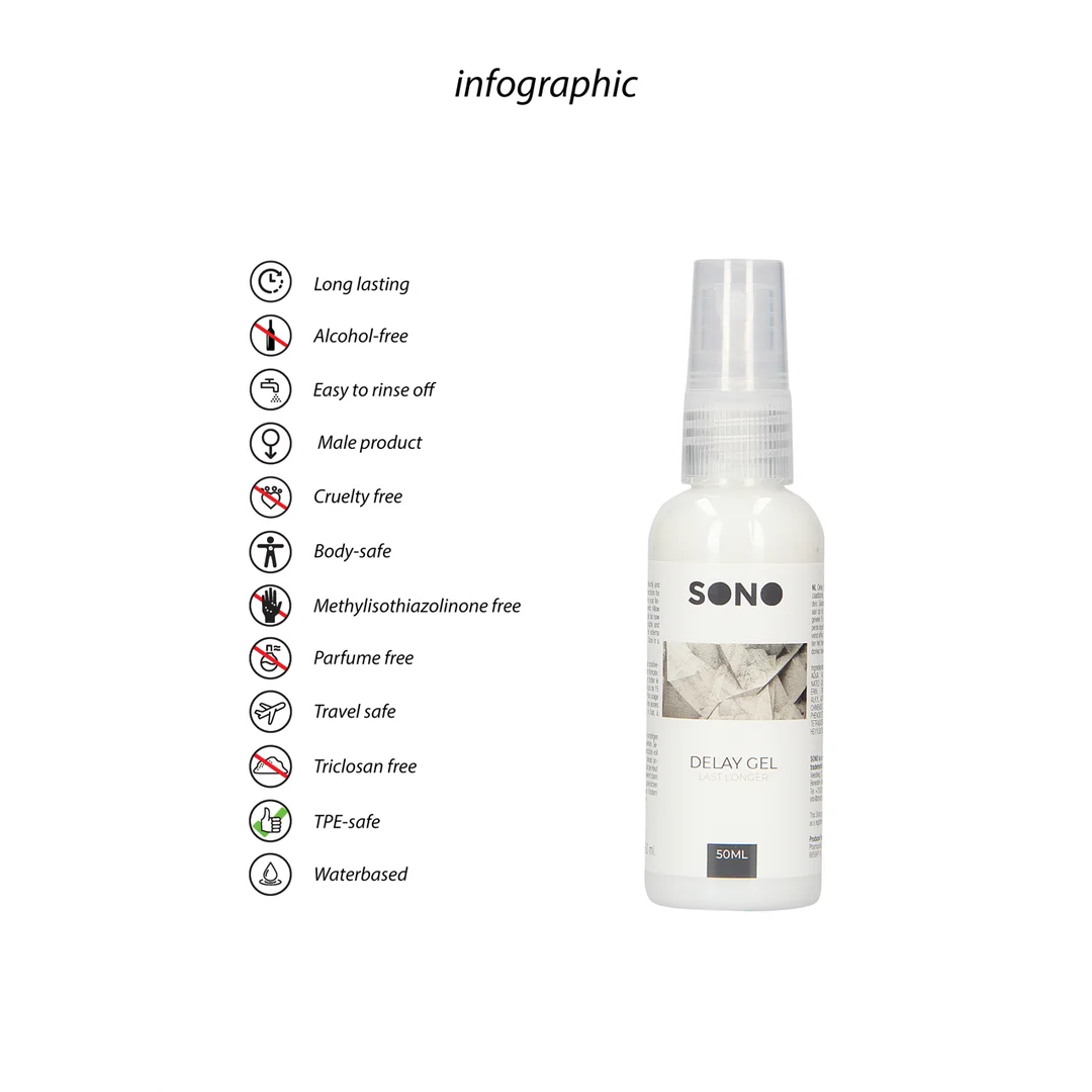 PHA267_1_1 Gel retardateur d’orgasme Sono 50 ml – Image 1