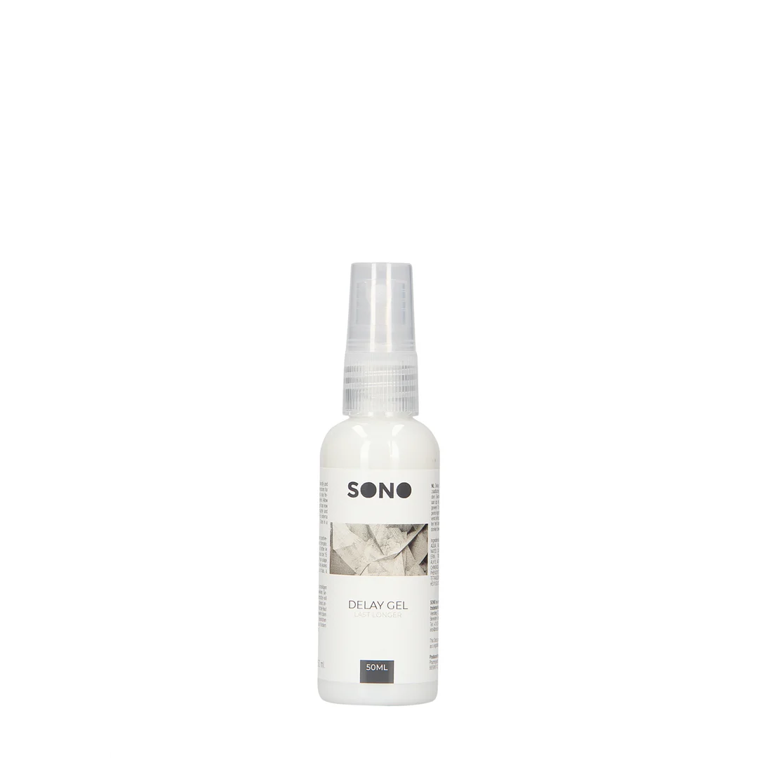 Gel retardateur d’orgasme Sono 50 ml – Image 5