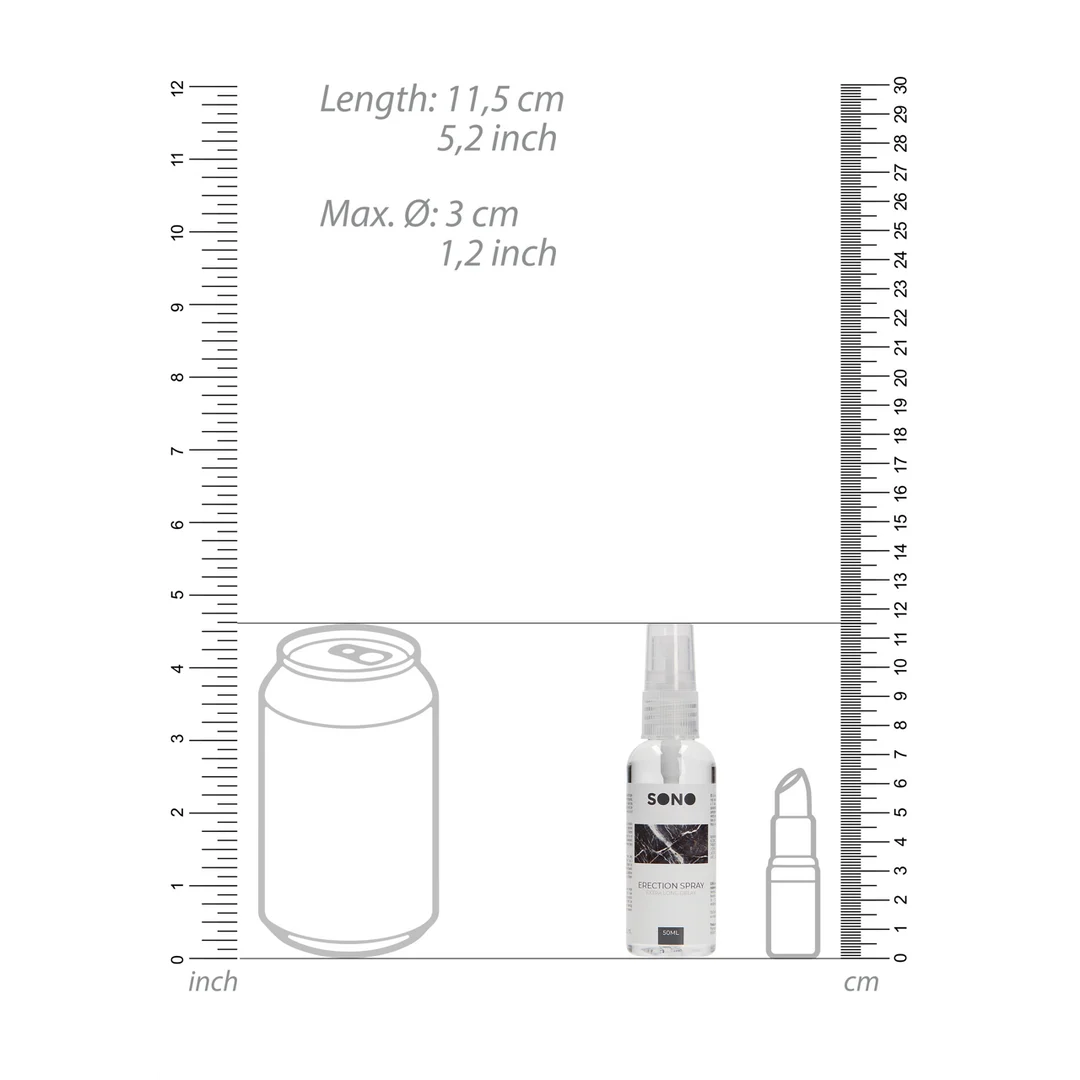 Spray retardant pour l’érection 50 ml (1,7 fl oz) – Image 3