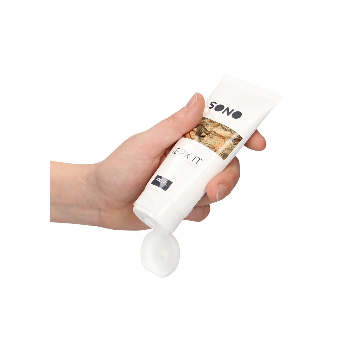 Sono by Shots Jerk It gel stimulant 100 ml – Image 3