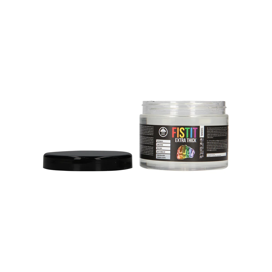Lubrifiant extra épais Fist It Rainbow Edition – Image 2