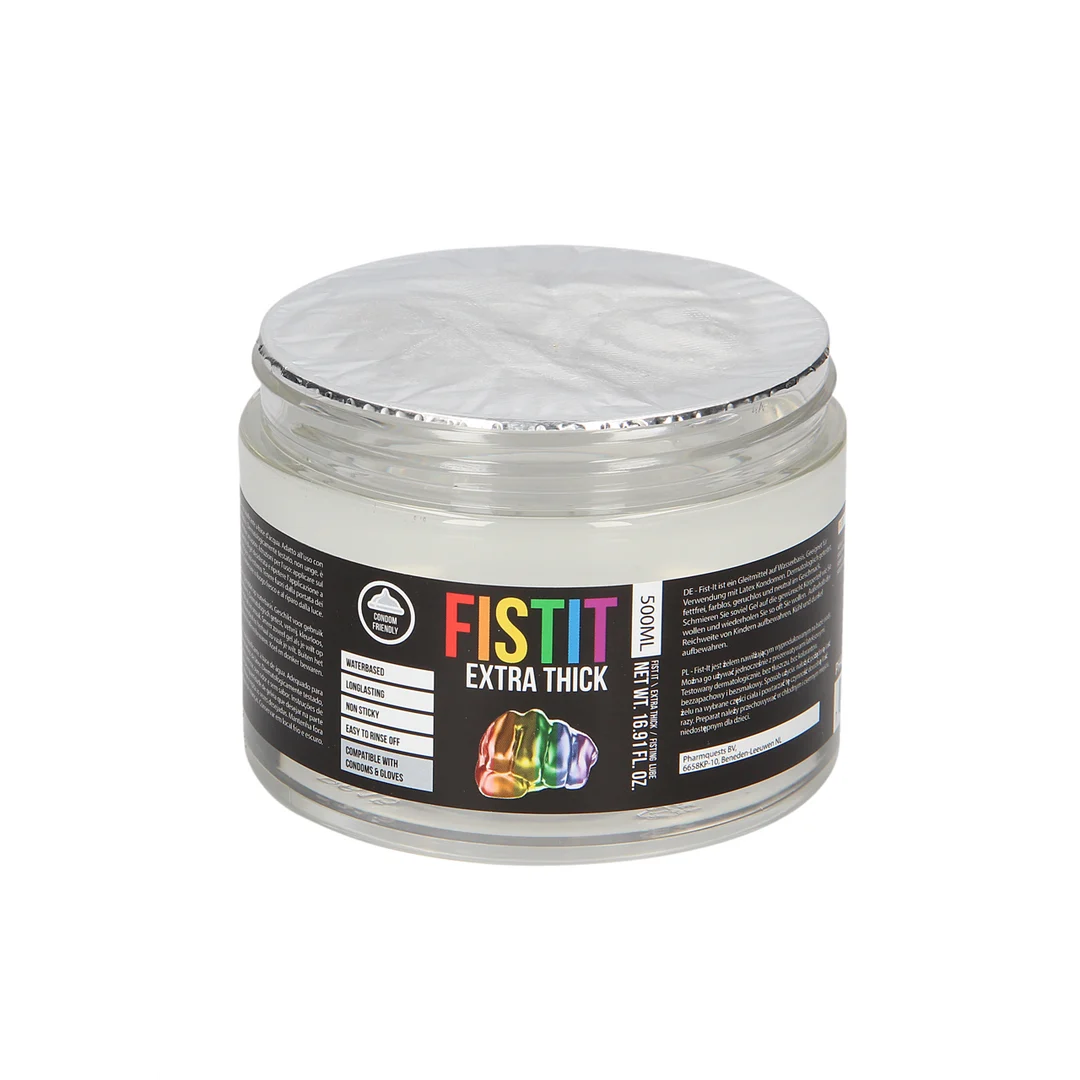 Lubrifiant extra épais Fist It Rainbow Edition – Image 3
