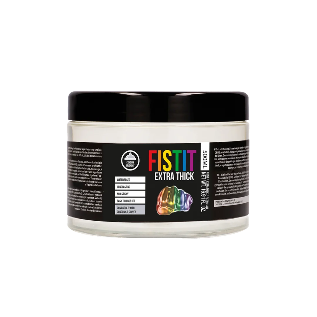 Lubrifiant extra épais Fist It Rainbow Edition – Image 6