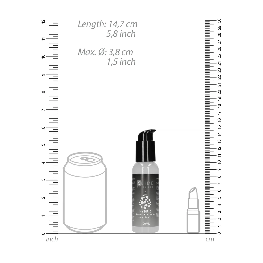 Lubrifiant Slide Hybrid – Image 3