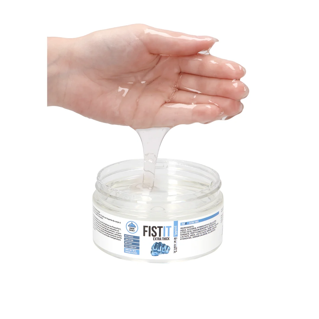 Lubrifiant extra épais Fist It 300 ml – Image 4