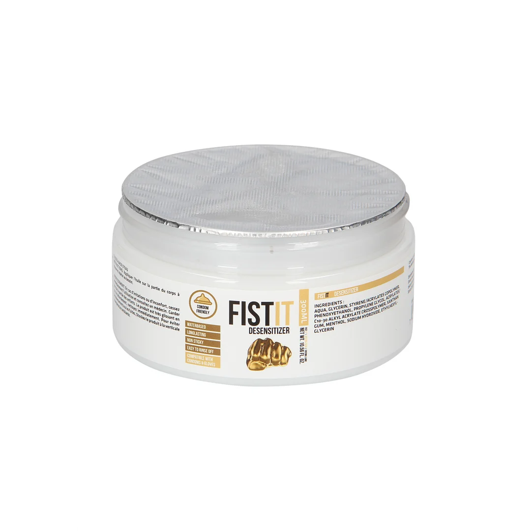 Lubrifiant Fist It Numb, 300 ml – Image 3