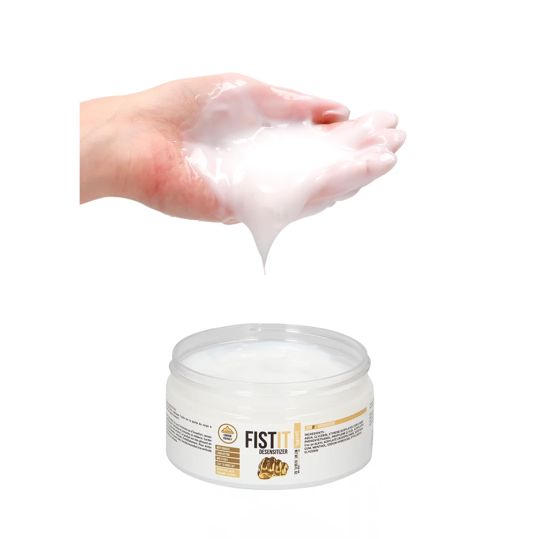 Lubrifiant Fist It Numb, 300 ml – Image 4