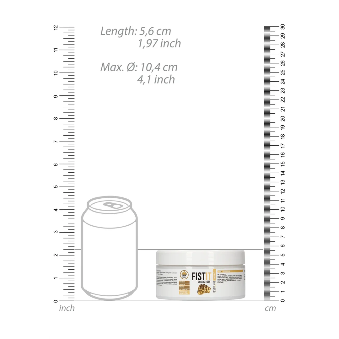 Lubrifiant Fist It Numb, 300 ml – Image 5