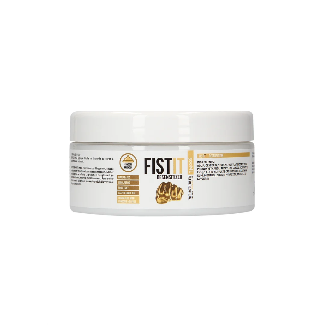Lubrifiant Fist It Numb, 300 ml – Image 6