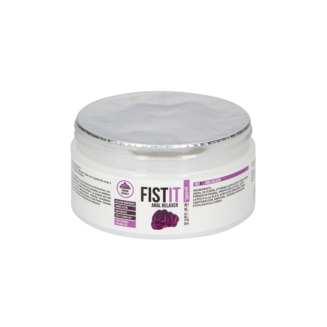 Fist It Anal Relaxer 300 ml – Image 3