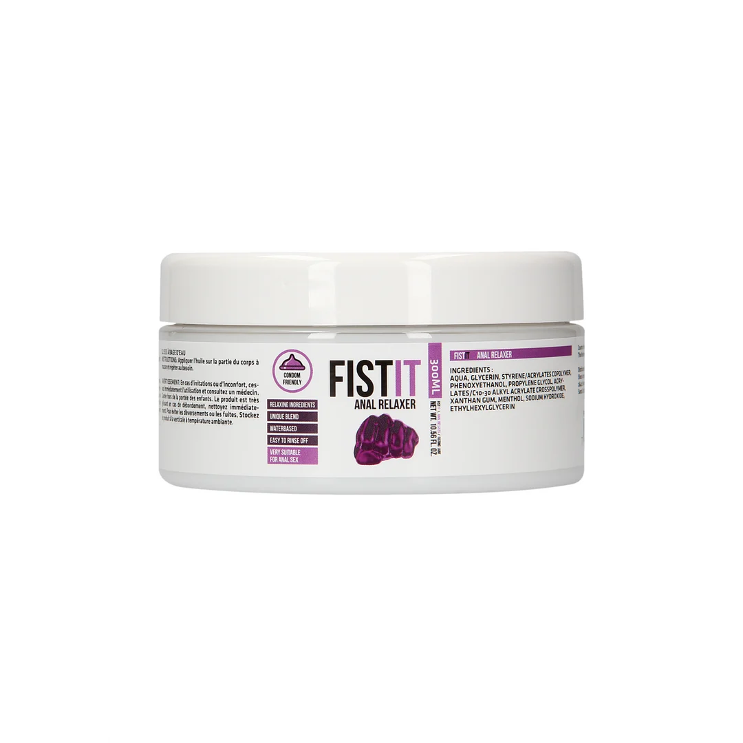 Fist It Anal Relaxer 300 ml – Image 6
