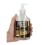 Lubrifiant à base d’eau Fist It, 500 ml – Image 5