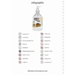Lubrifiant anesthésiant Fist It, 500 ml – Image 2