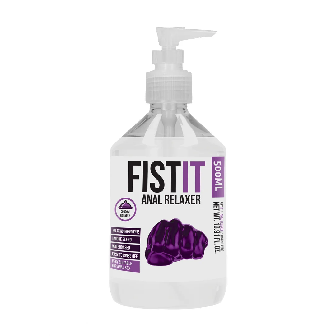 Fist It Anal Relaxer 500 ml – Image 6