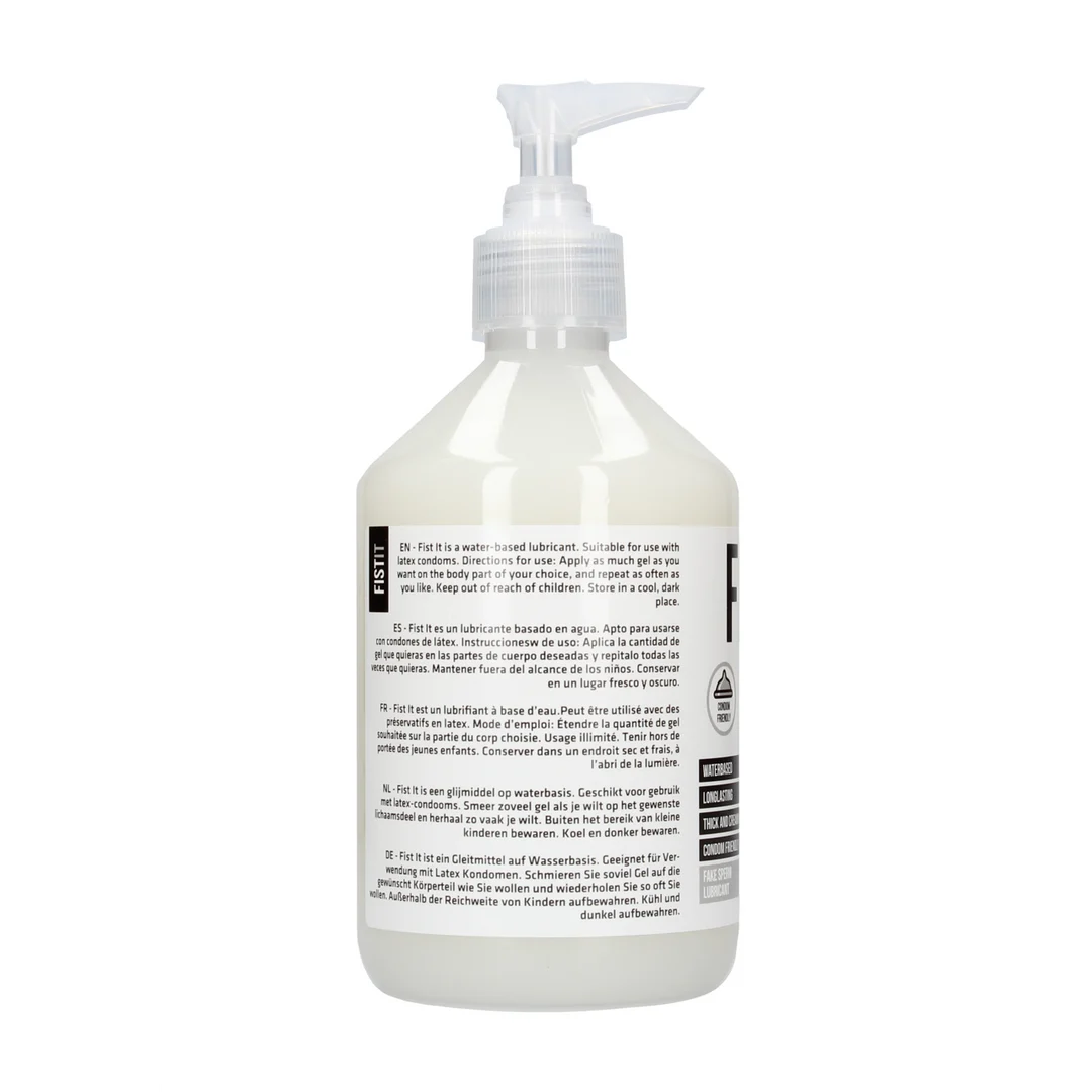 Lubrifiant Fist It, 500 ml – Image 1