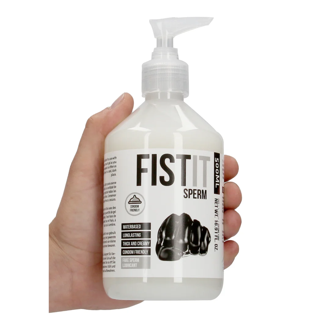Lubrifiant Fist It, 500 ml – Image 5