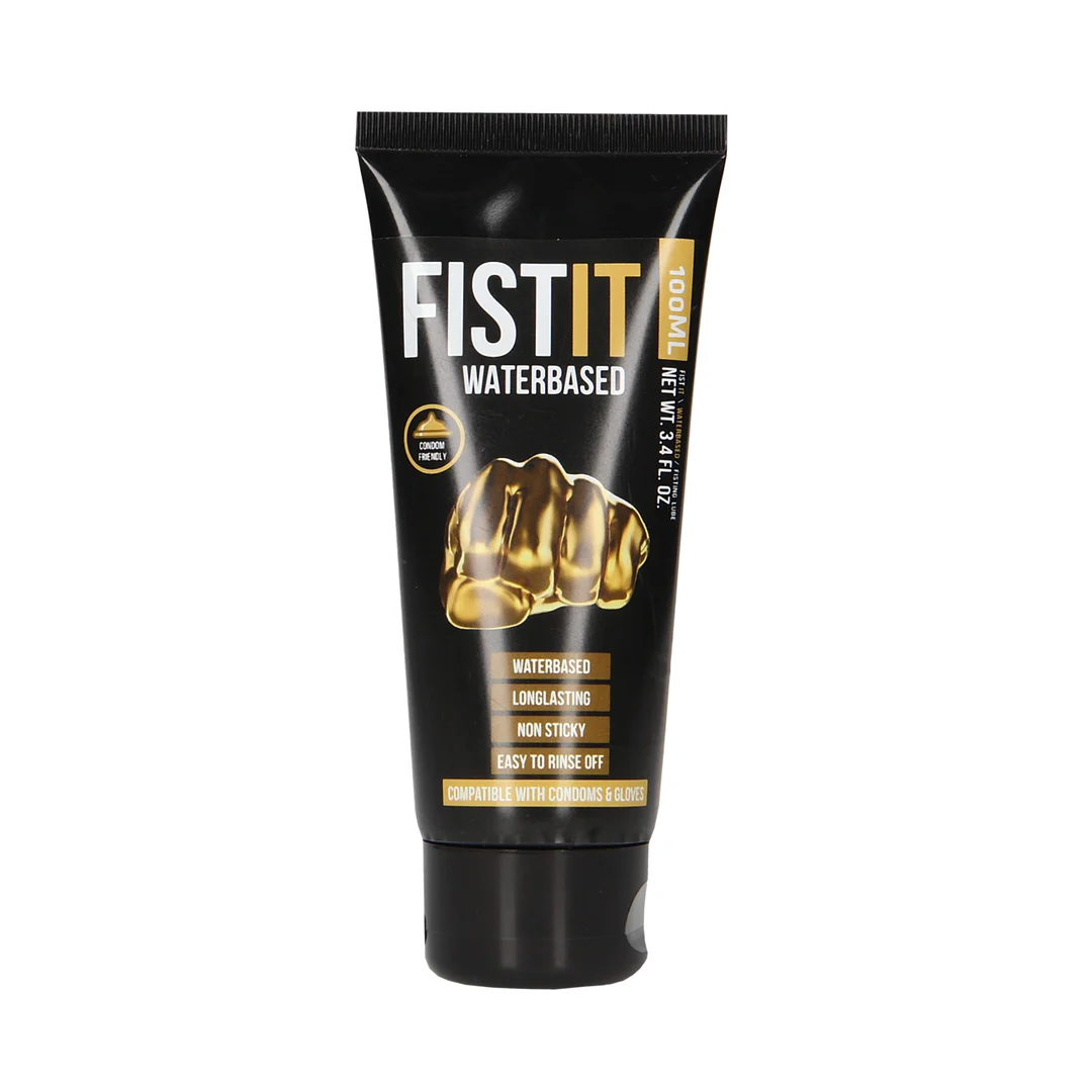 Lubrifiant à base d’eau Fist It, 100 ml – Image 6