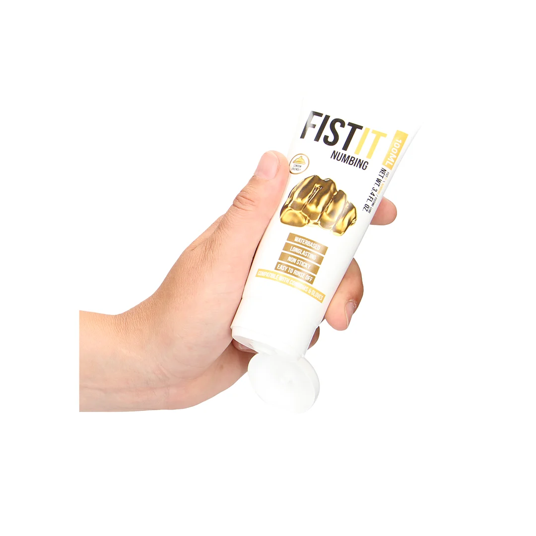 Lubrifiant anesthésiant Fist It – Image 5