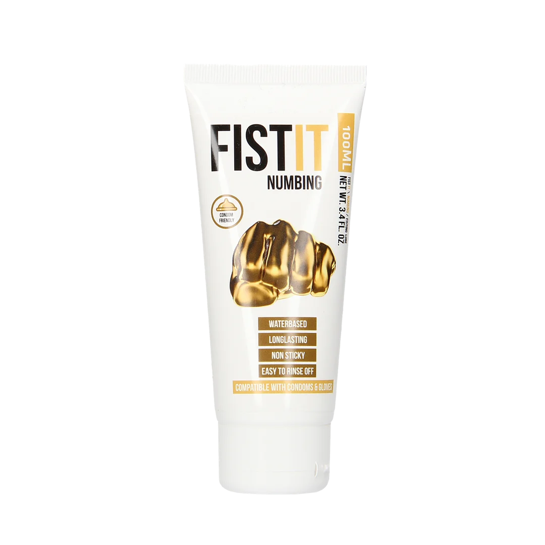 Lubrifiant anesthésiant Fist It – Image 6