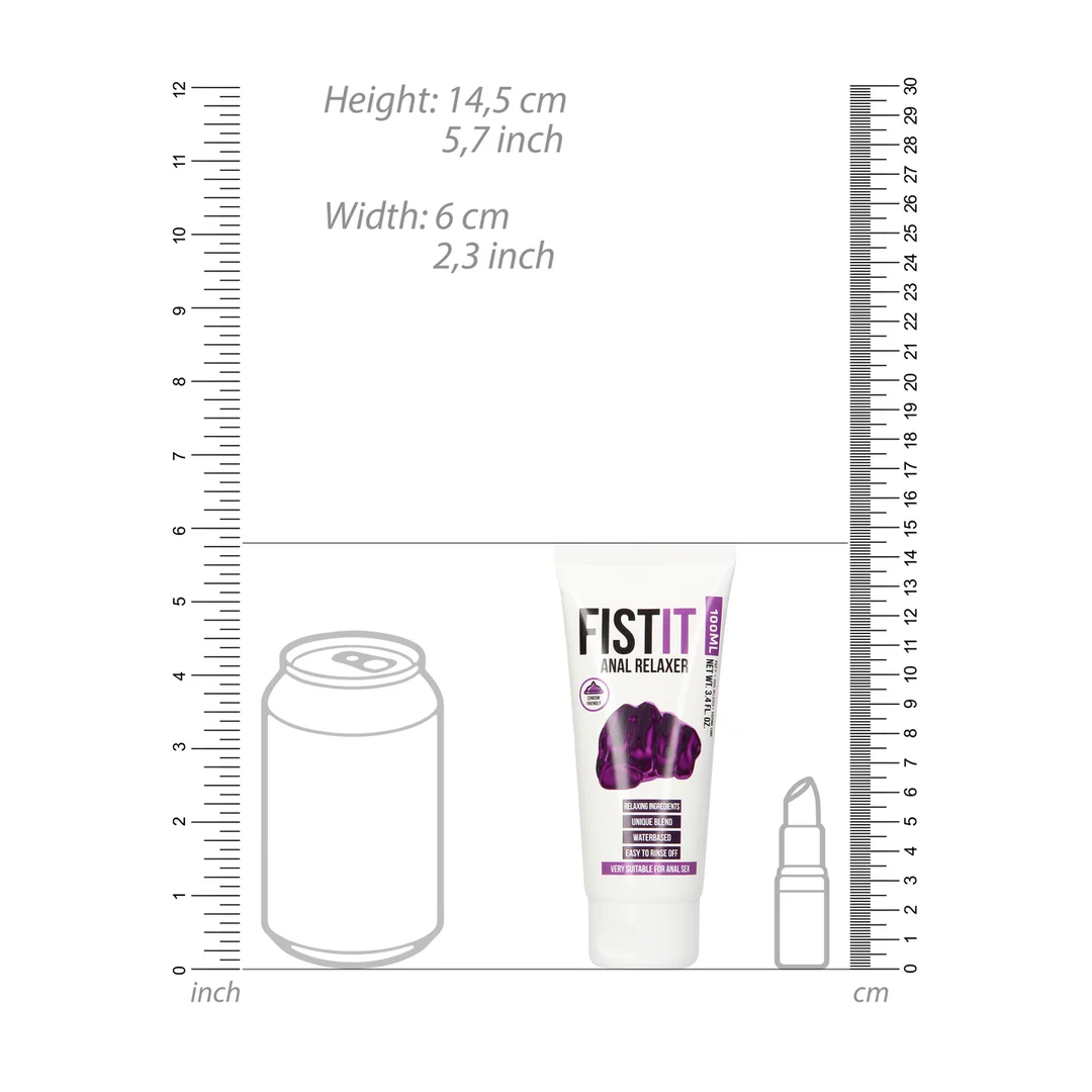 Fist It Anal Relaxer 100 ml – Image 4