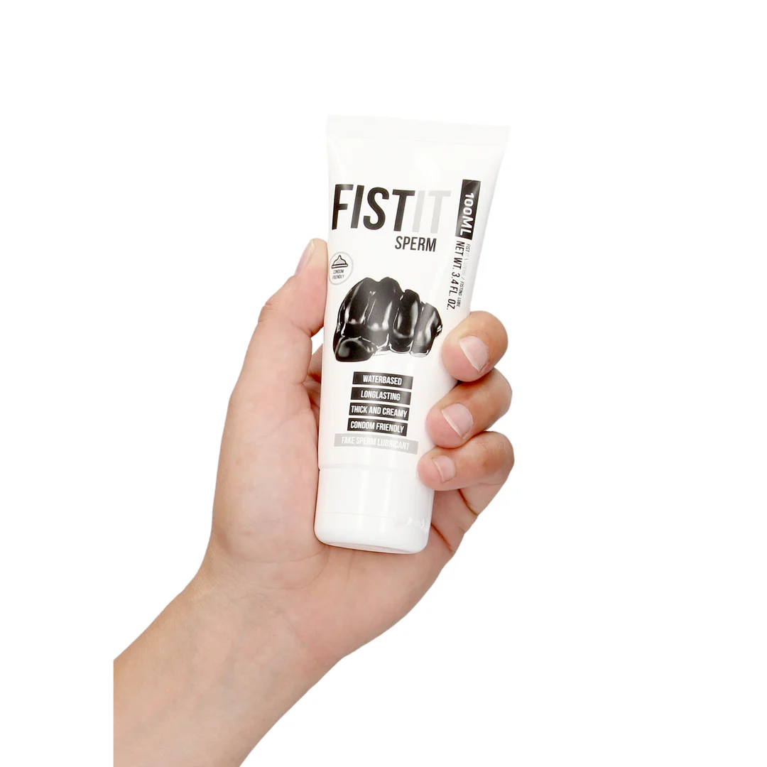 Lubrifiant spermicides Fist It 100 ml – Image 5