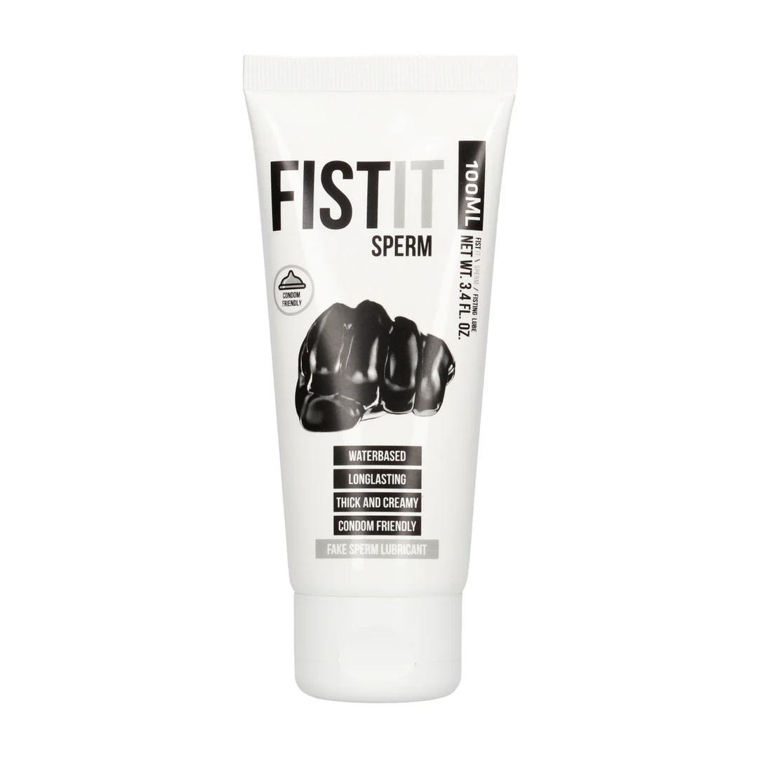 Lubrifiant spermicides Fist It 100 ml – Image 6