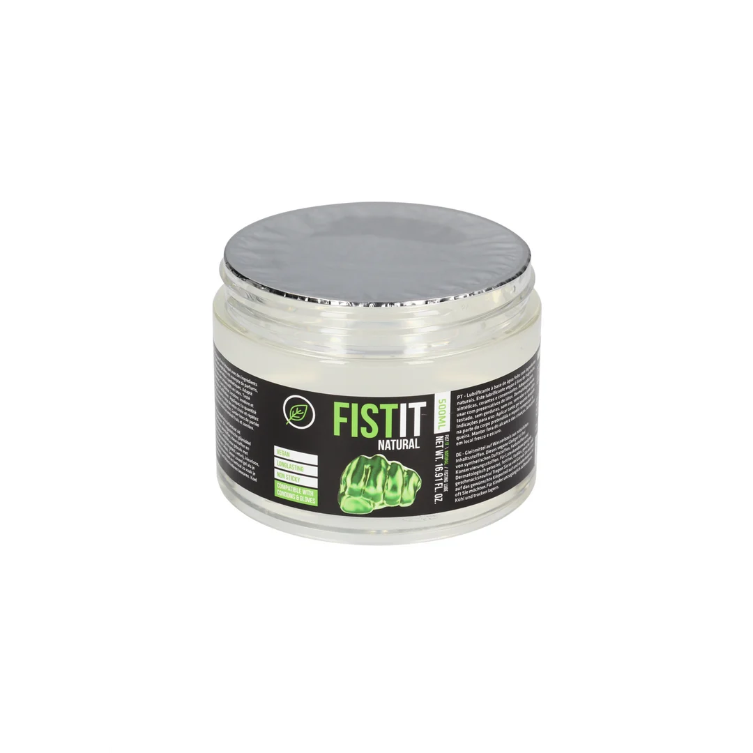 Lubrifiant naturel à base d’eau Fist It – Image 3