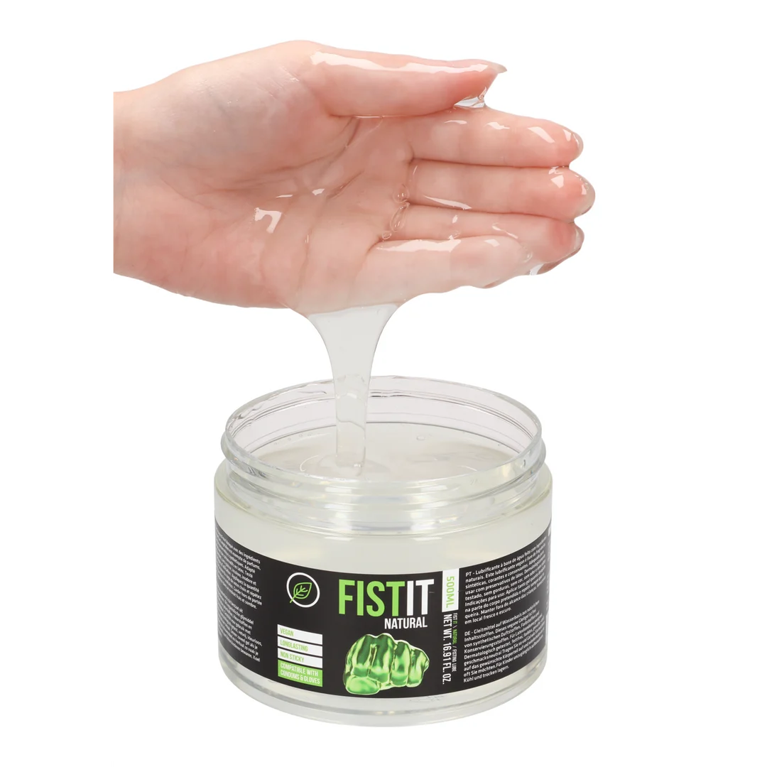 Lubrifiant naturel à base d’eau Fist It – Image 5