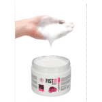 Lubrifiant à base d’eau, effet longue durée, sans parfum et sans goût, 500 ml, Fist It by Shots – Image 5
