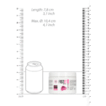 Lubrifiant à base d’eau, effet longue durée, sans parfum et sans goût, 500 ml, Fist It by Shots – Image 6