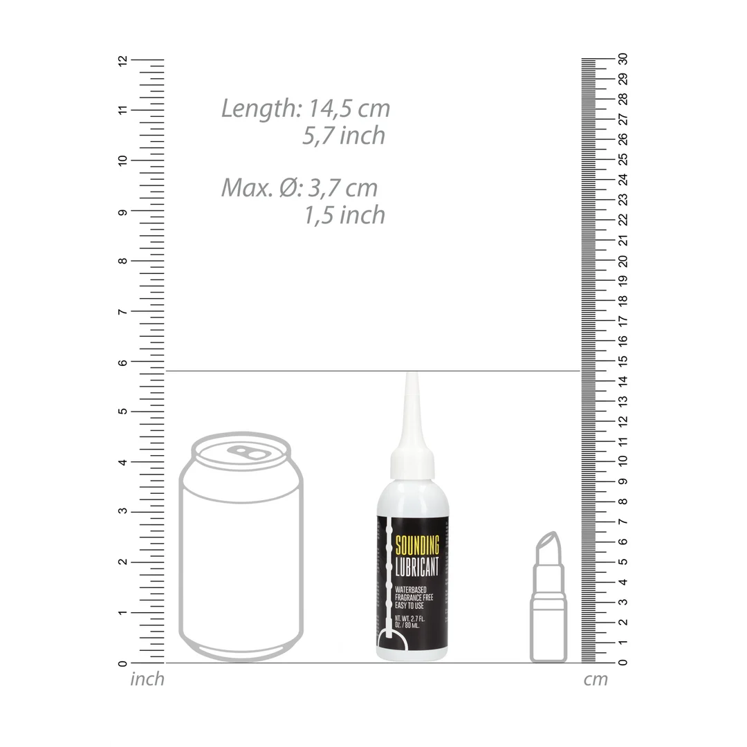 Ouch! Urethral Sounding, lubrifiant – Image 3