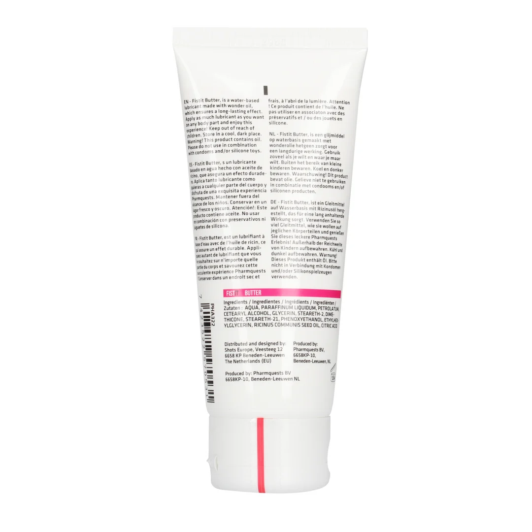 Fist It by Shots Crème lubrifiante à base d’eau 100 ml – Image 1