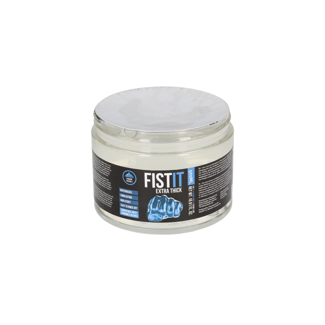 Lubrifiant Fist It Special Edition Extra Thick – Image 3