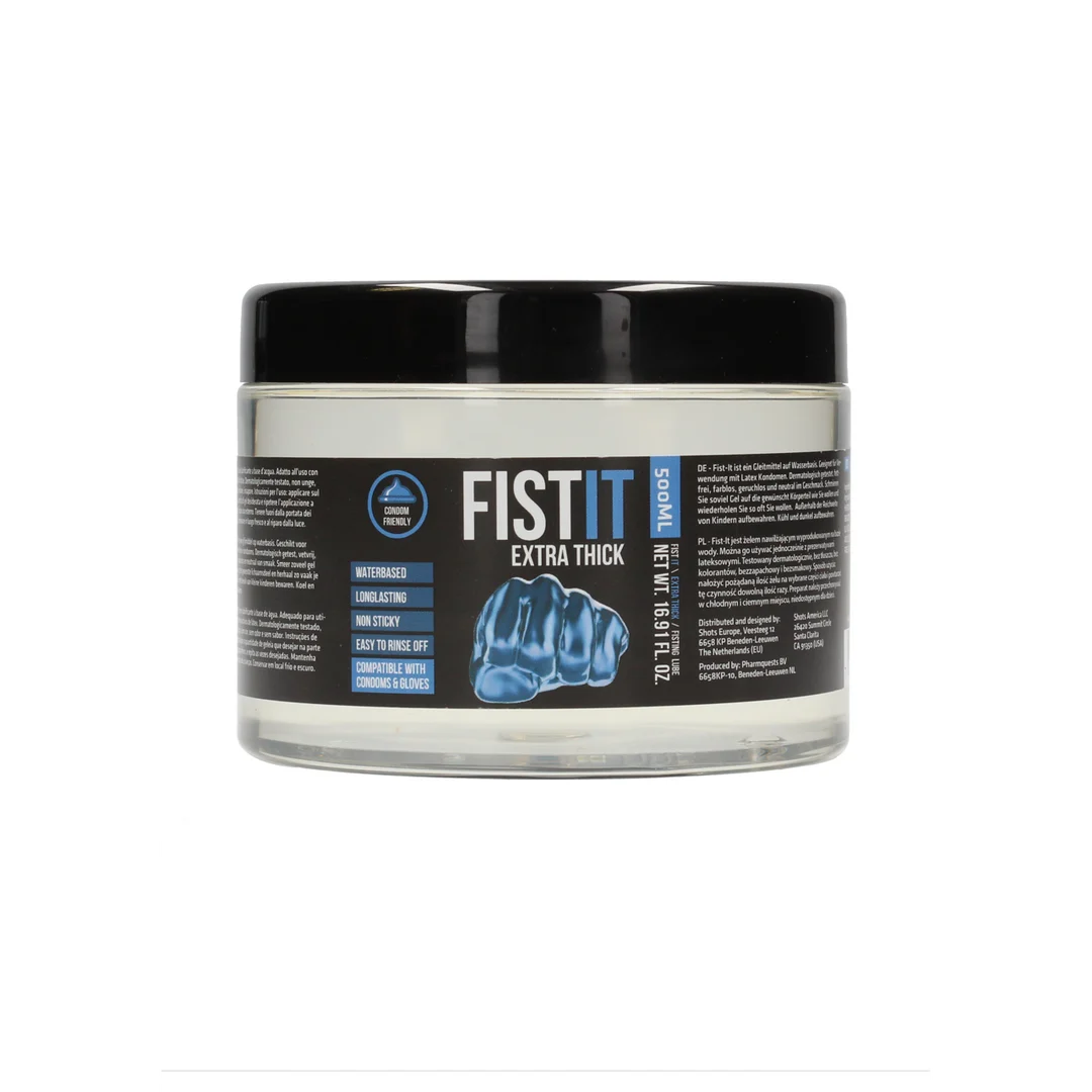 Lubrifiant Fist It Special Edition Extra Thick – Image 4